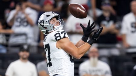 Anytime Touchdown Scorer - Michael Mayer