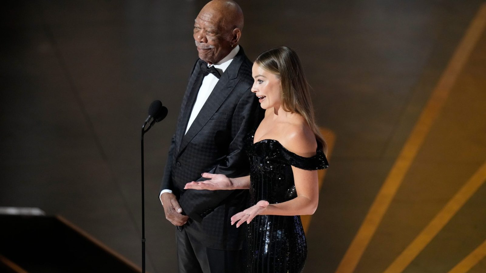 Now You See Me: Now You Don’t - Best Kalshi Picks – Morgan Freeman