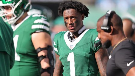 Sauce Gardner Trade: Deadline Blockbuster sends Jets CB to Colts for 2 first round picks