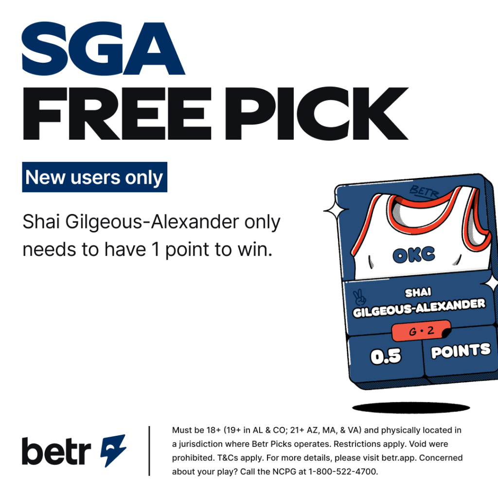 Betr Picks Promo