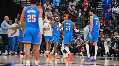 Shai Gilgeous-Alexander