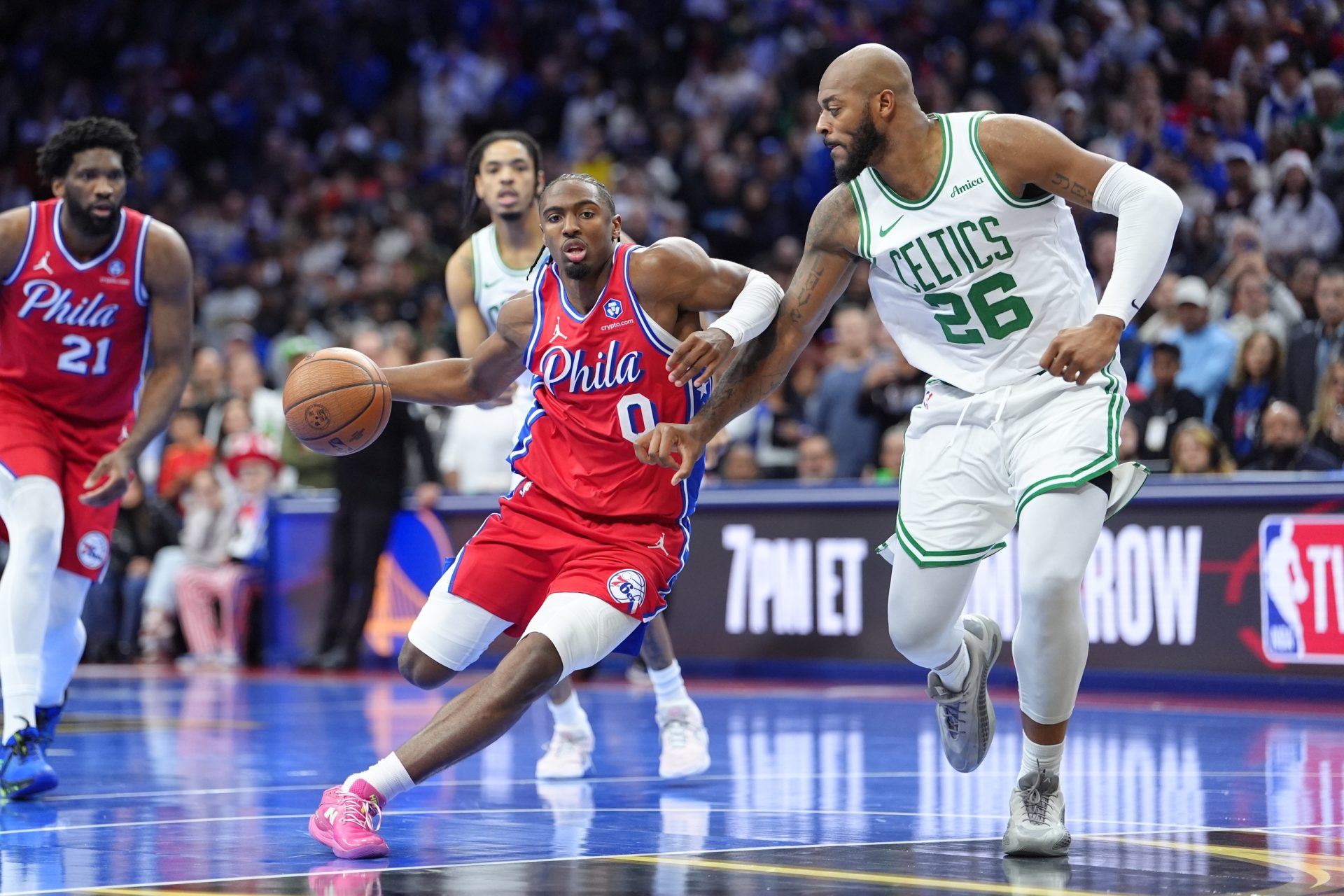 Sixers vs Cavs Prediction – Tyrese Maxey Props