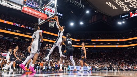 Victor Wembanyama NBA