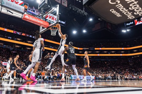 Victor Wembanyama NBA