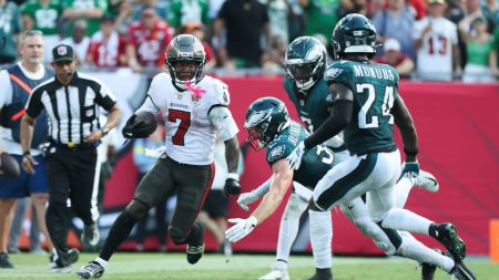 Bucs vs Falcons Best Props Today - Thursday Night Football 12/11 - Bucky Irving