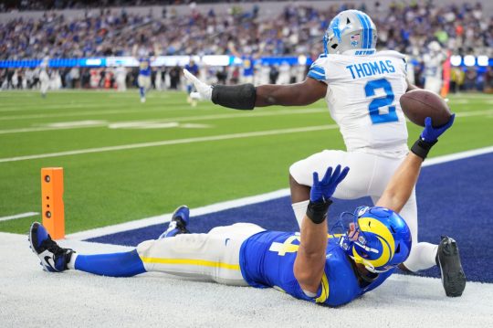 anytime touchdown scorer for thursday night football on 12/18: Colby Parkinson