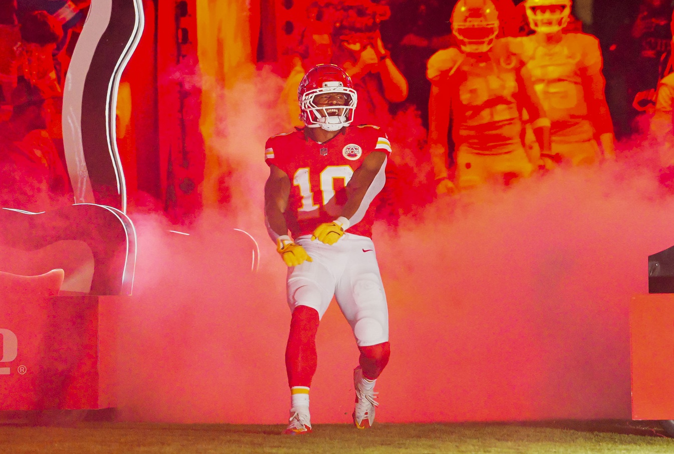 NFL Pick Of The Day for December 25th, 2025 - Christmas Day