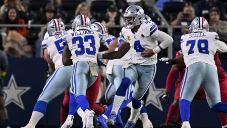 Javonte Williams NFL