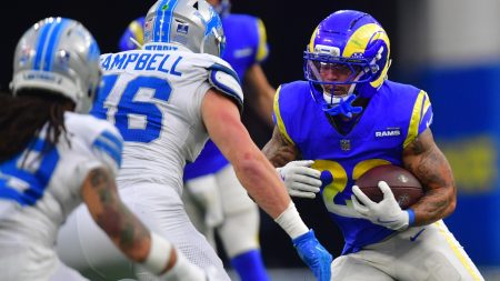 Best NFL Player Props Today - Kyren Williams