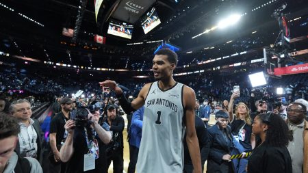 Victor Wembanyama NBA