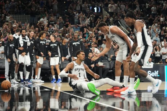 Victor Wembanyama NBA