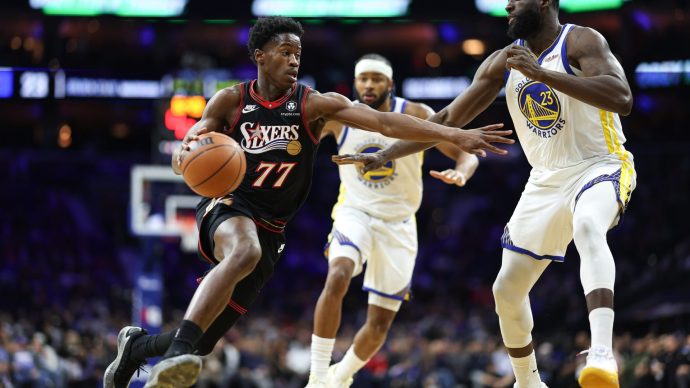 VJ Edgecombe - Best NBA Props