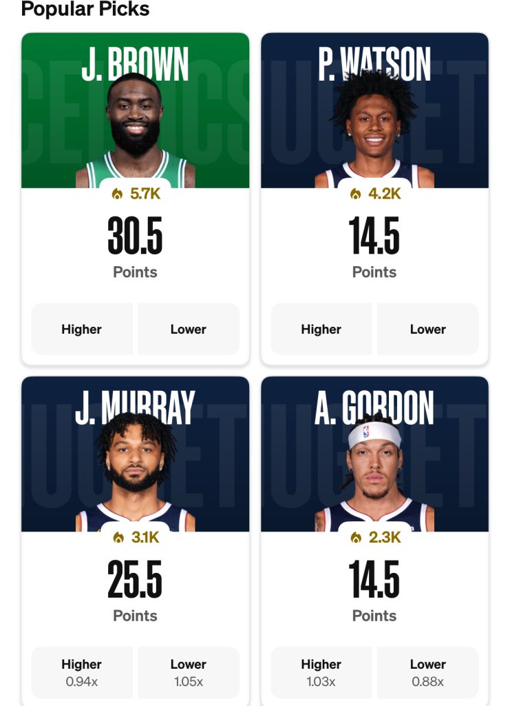 NBA Player Props for Nuggets vs. Celtics – Jan. 7, 2026