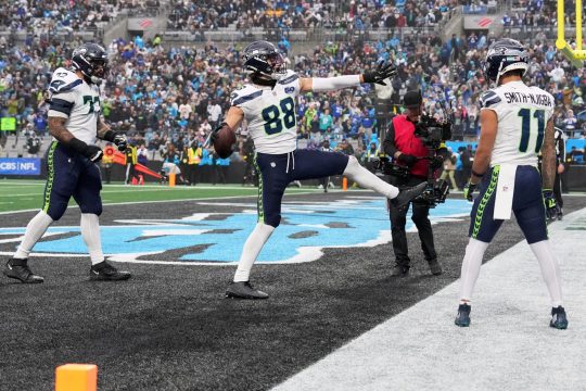 Jaxon Smith-Njigba NFL