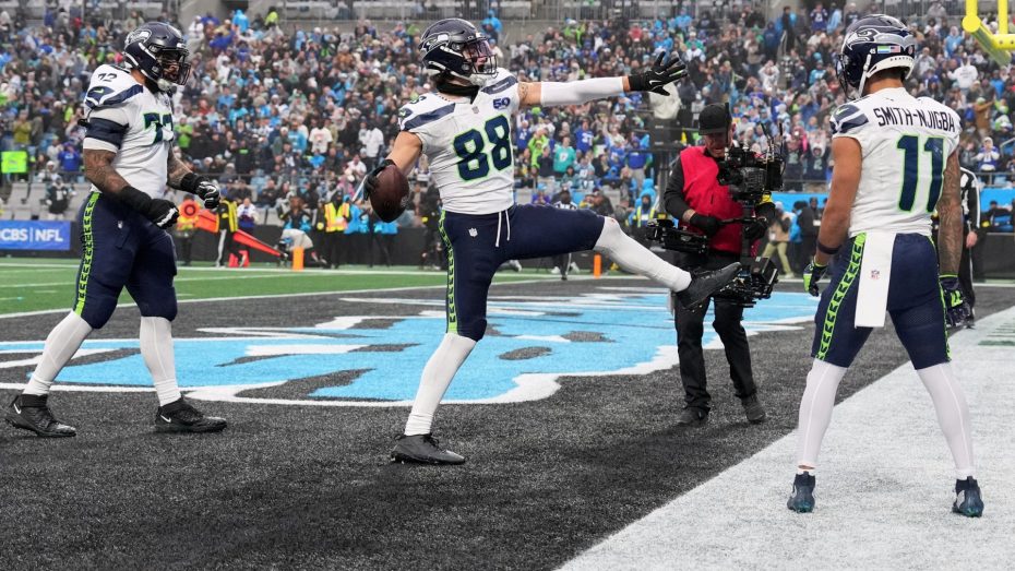 Jaxon Smith-Njigba NFL