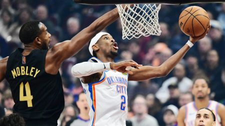 Shai Gilgeous-Alexander