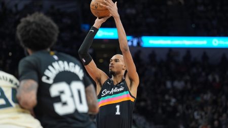 Victor Wembanyama NBA