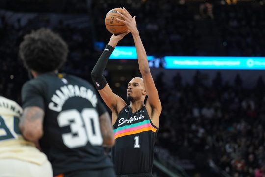 Victor Wembanyama NBA