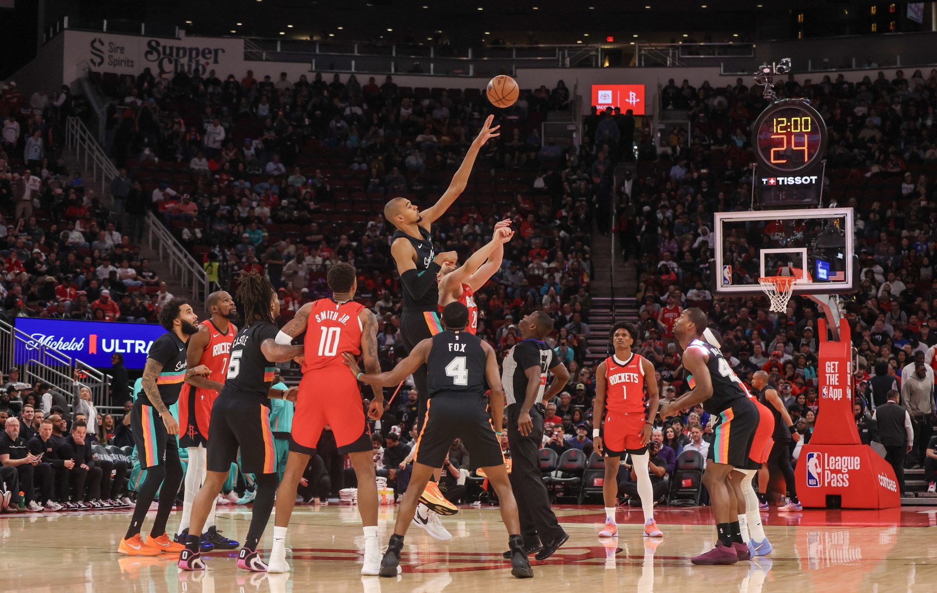 Victor Wembanyama NBA