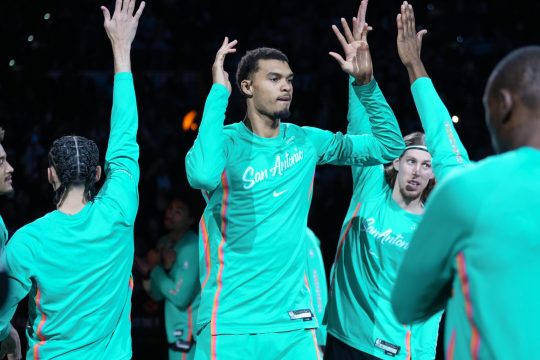 Victor Wembanyama NBA