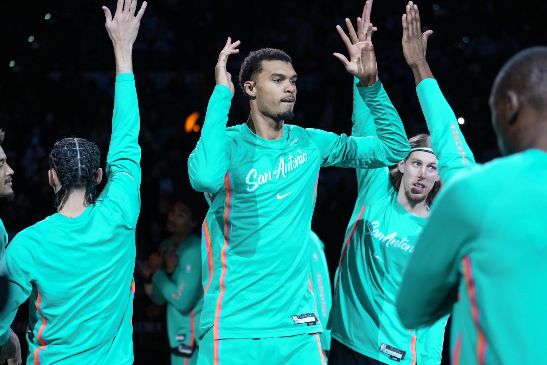 Victor Wembanyama NBA