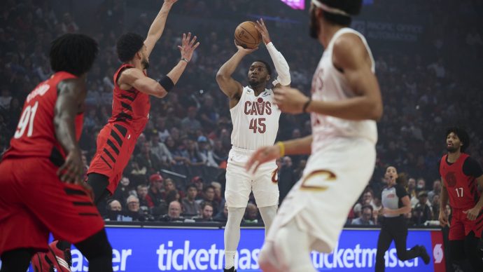 Donovan Mitchell NBA