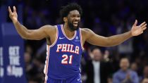 Joel Embiid NBA