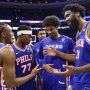 Joel Embiid NBA