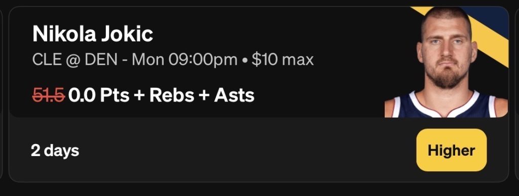 Nikola Jokic NBA