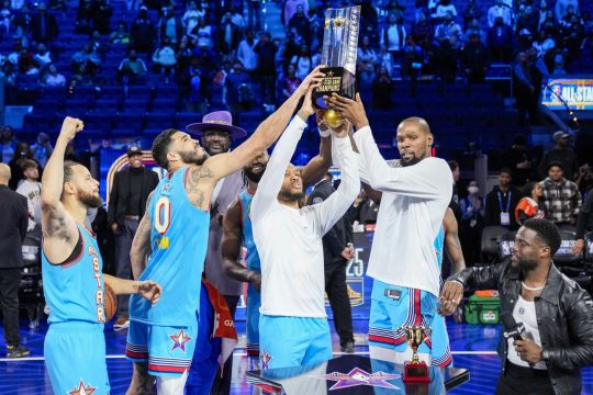 NBA All Star Game (2026)