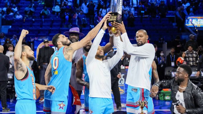 NBA All Star Game (2026)