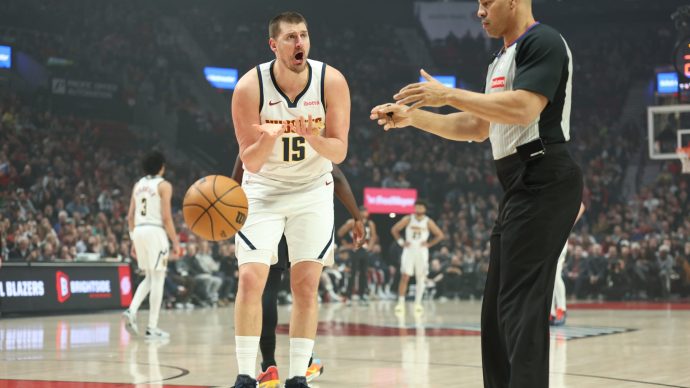 Nikola Jokic NBA