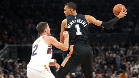 Victor Wembanyama NBA