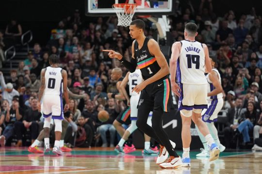 Victor Wembanyama NBA