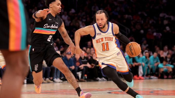 Jalen Brunson NBA