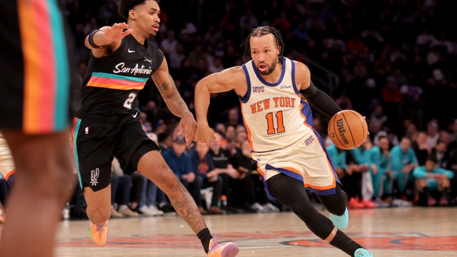 Jalen Brunson NBA