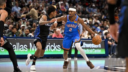 Shai Gilgeous-Alexander NBA