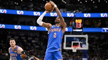 Shai Gilgeous Alexander