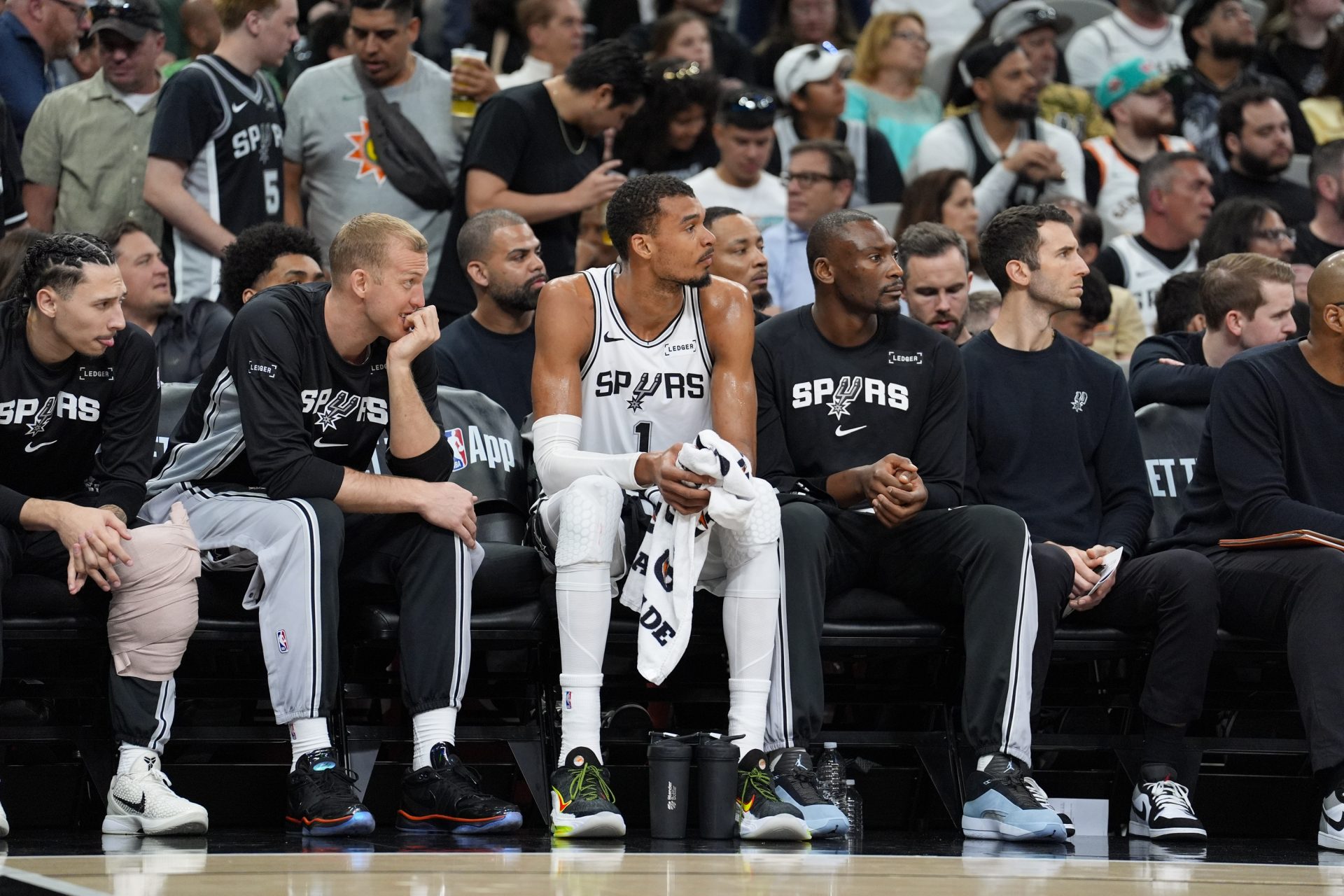 Victor Wembanyama NBA