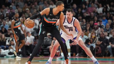 Victor Wembanyama NBA