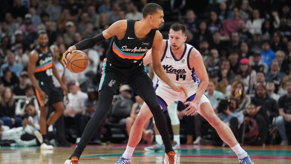 Victor Wembanyama NBA