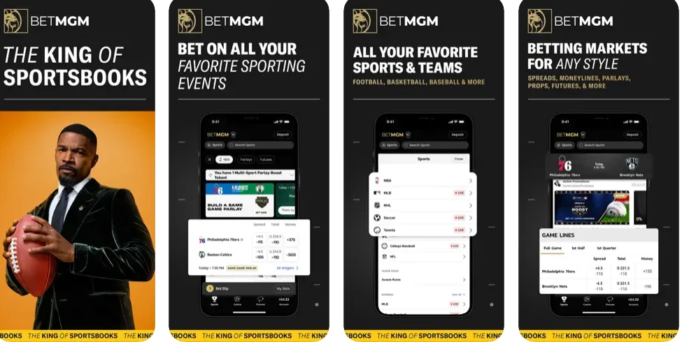 Ohio Sportsbook Promos - BetMGM 