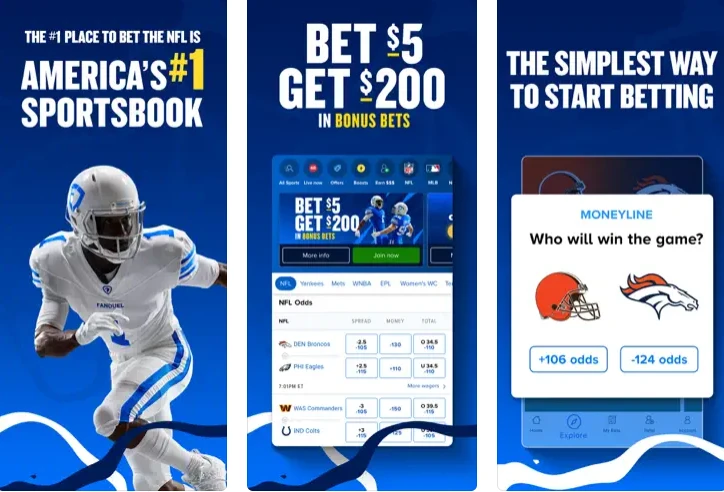 Ohio Sportsbook Promos - FanDuel Sportsbook