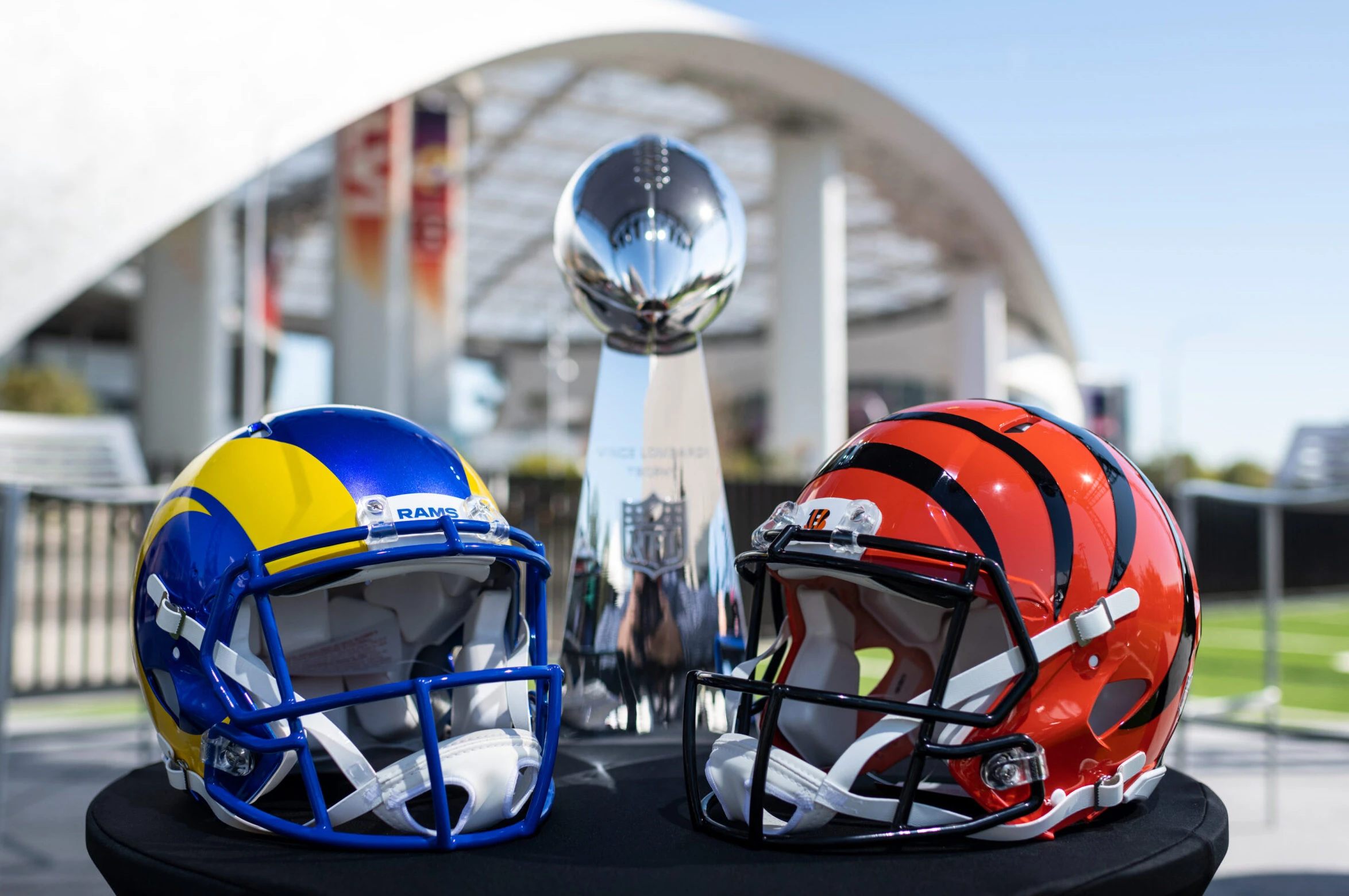 Super Bowl odds: Rams are favorites vs. Bengals, plus latest