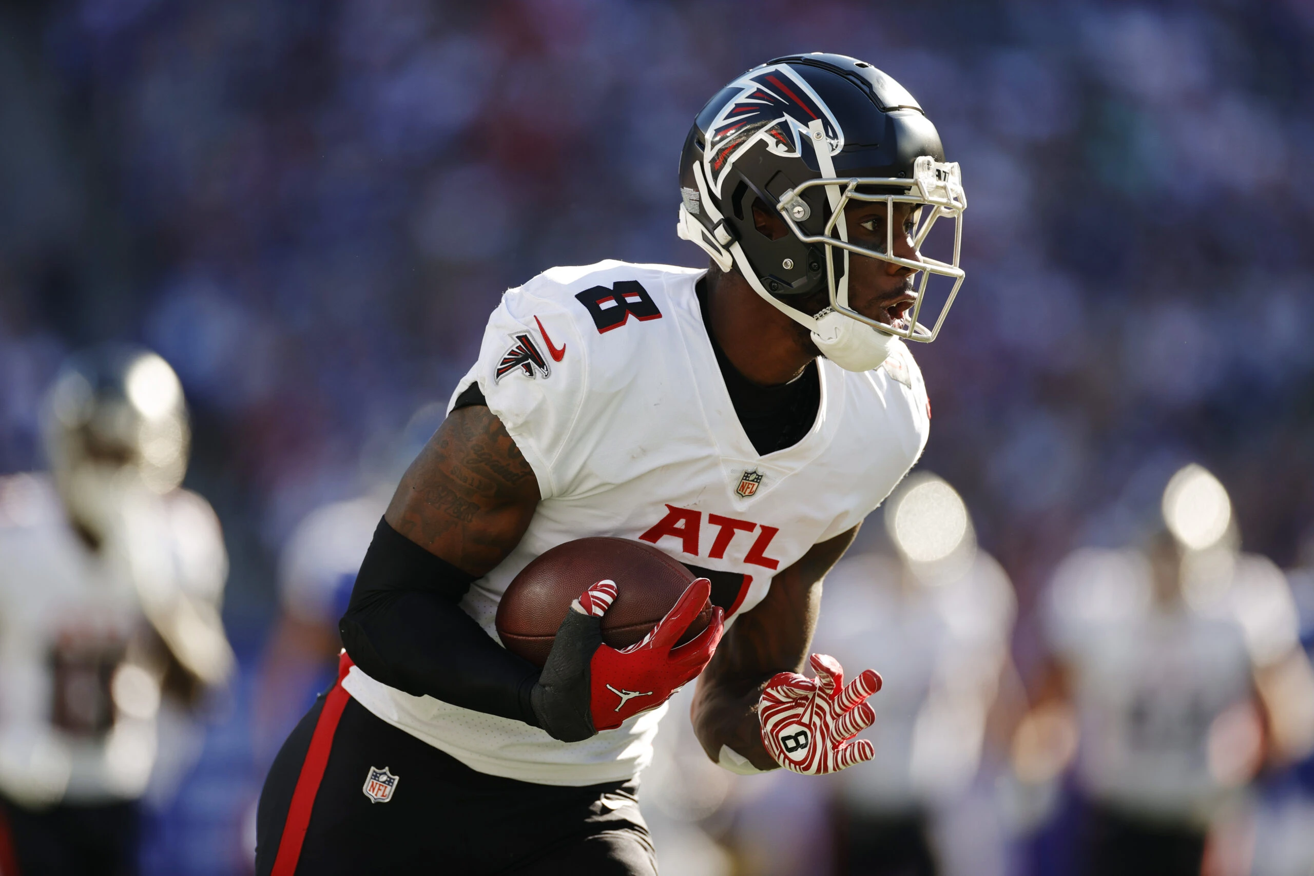 NFL Player Props: Brandin Cooks Over/Under 5.5 Receptions In Week 11?