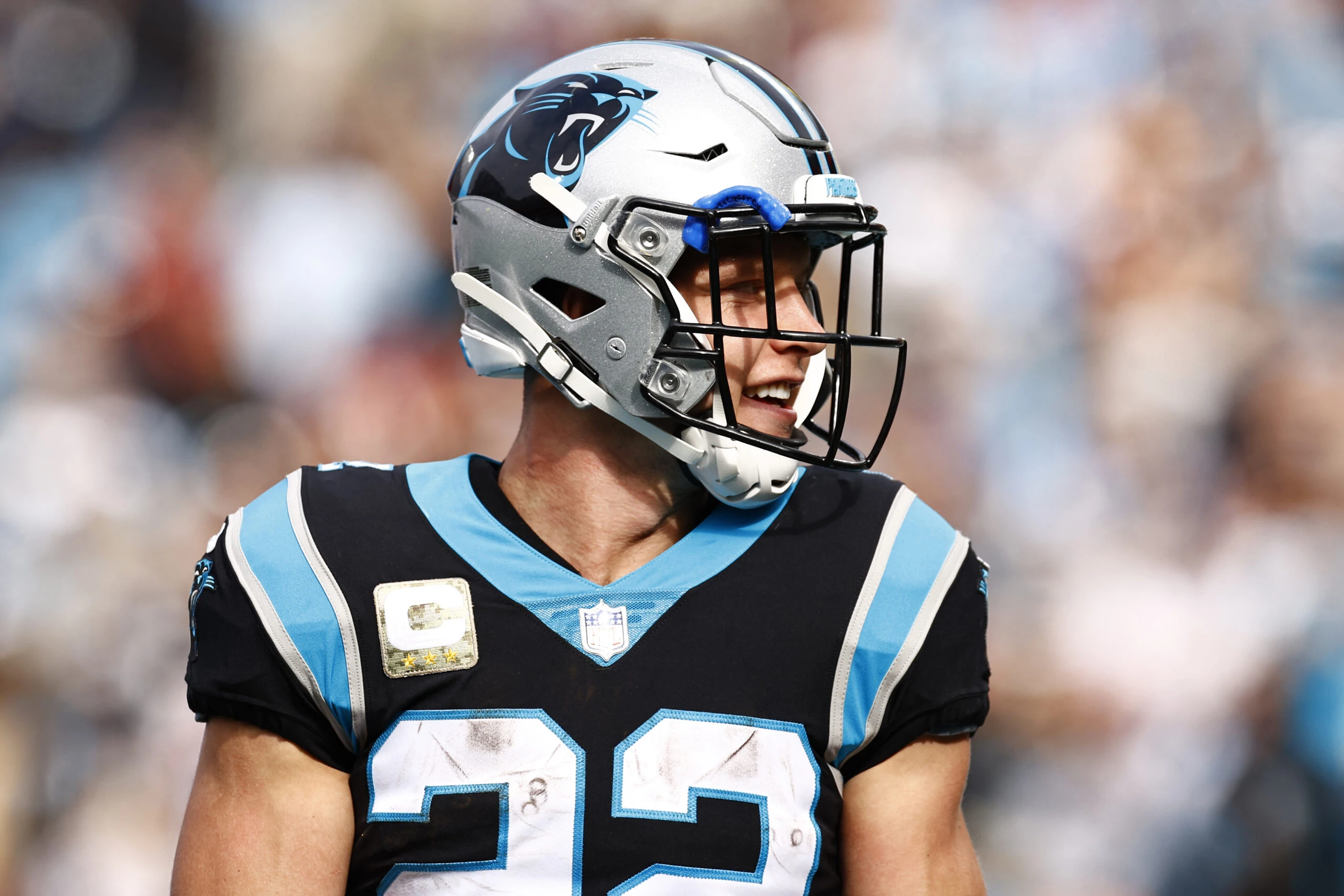 If Christian McCaffrey Is The NFL's MVP, Why Aren't The Panthers