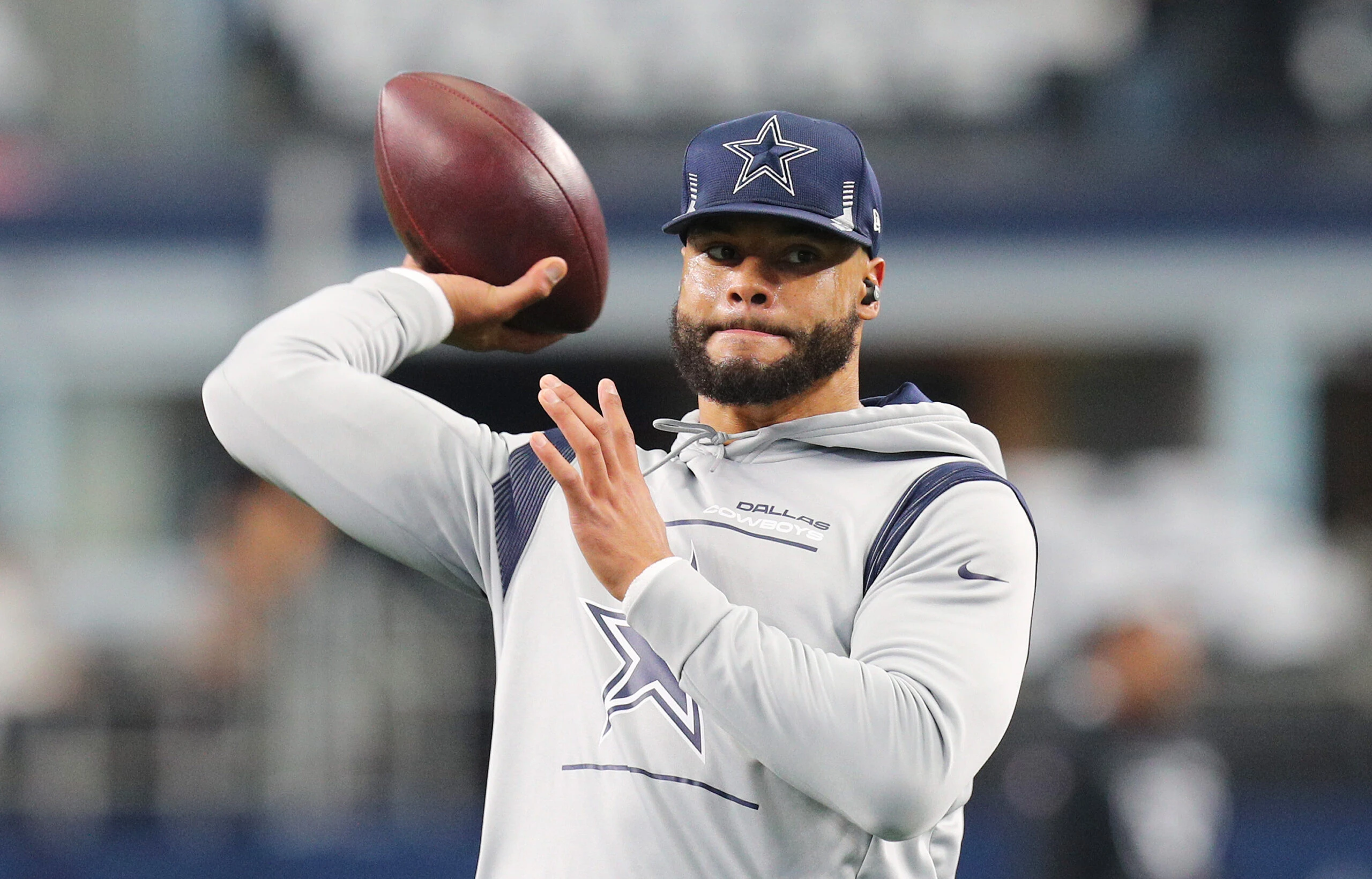 NFL picks, predictions against spread Week 17: Cowboys clip