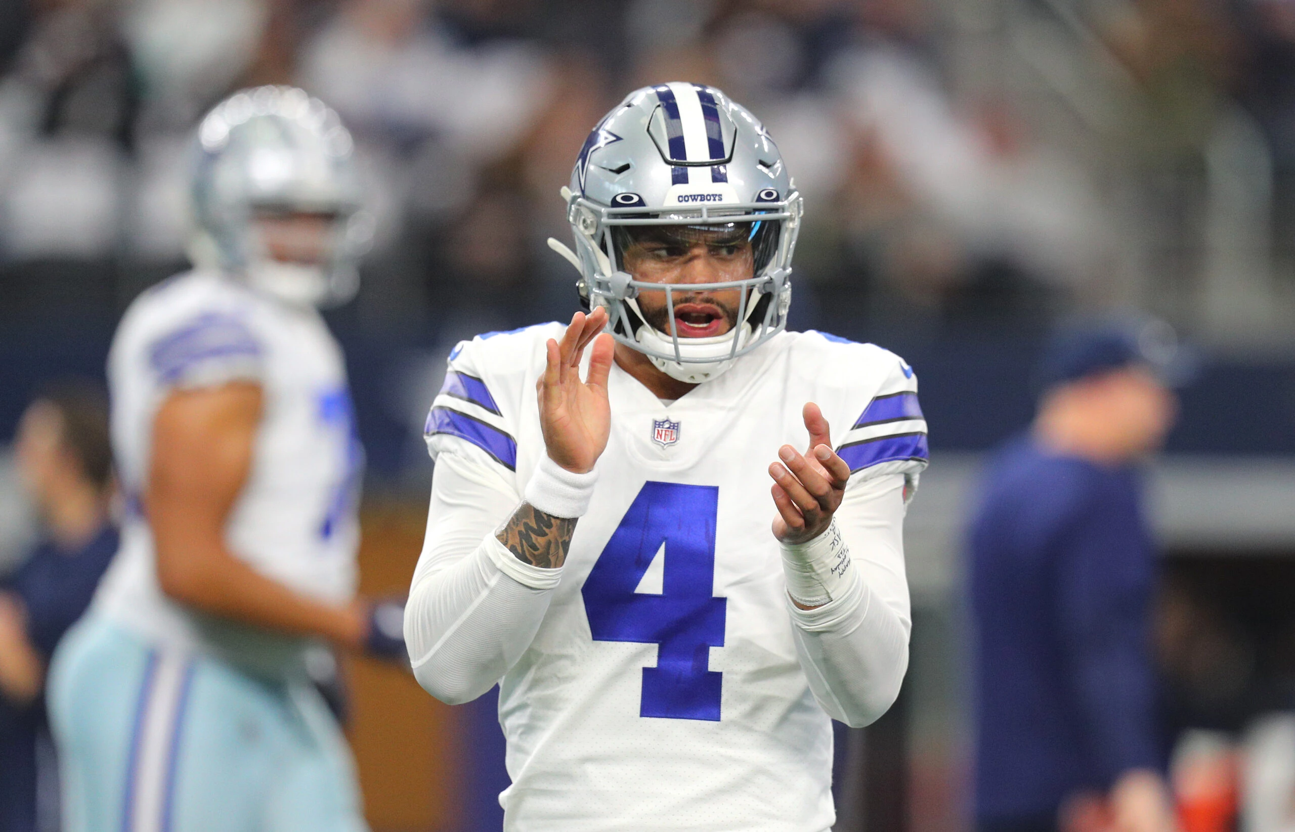 Cowboys vs. Saints: The best Dak Prescott player prop bets for TNF