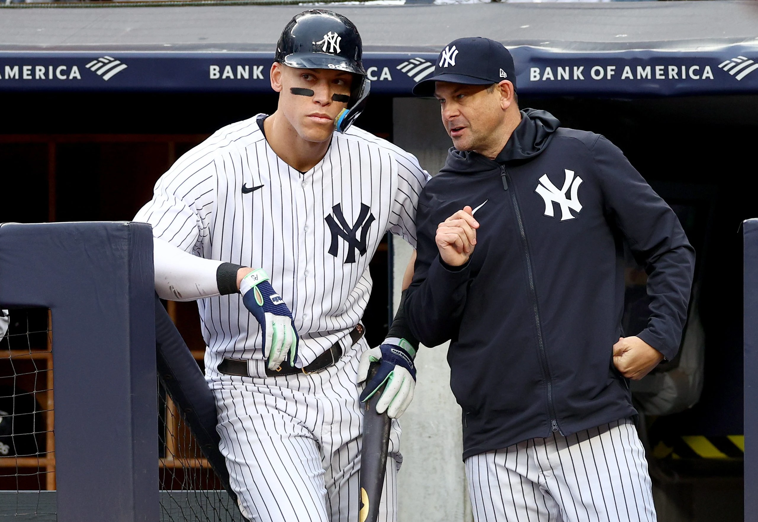 Yankees news: Whe ny yankees uniform n Aaron Judge might pass