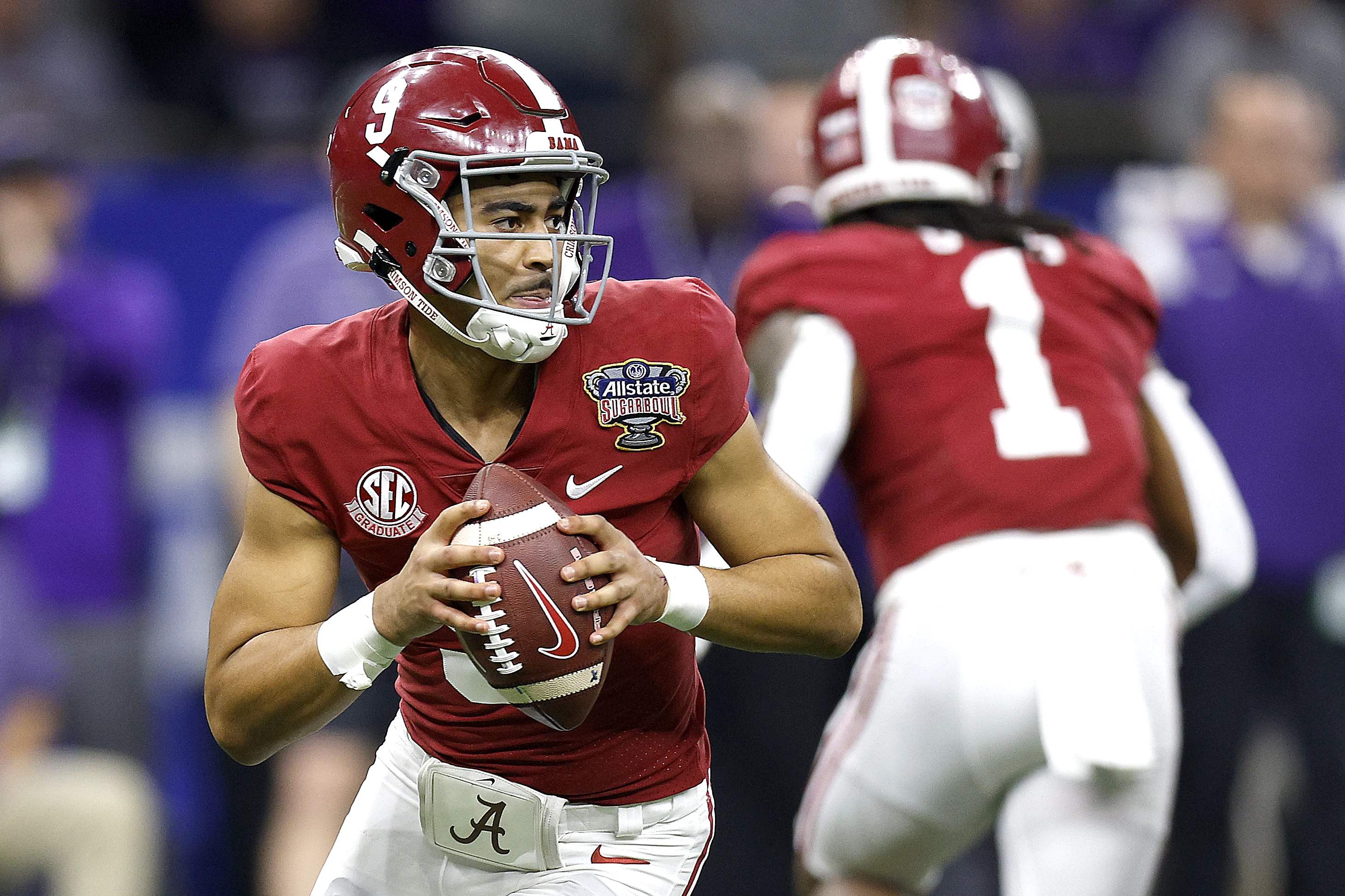 2023 NFL Draft Odds: Bryce Young Becomes Heavy Favorite For Top Pick